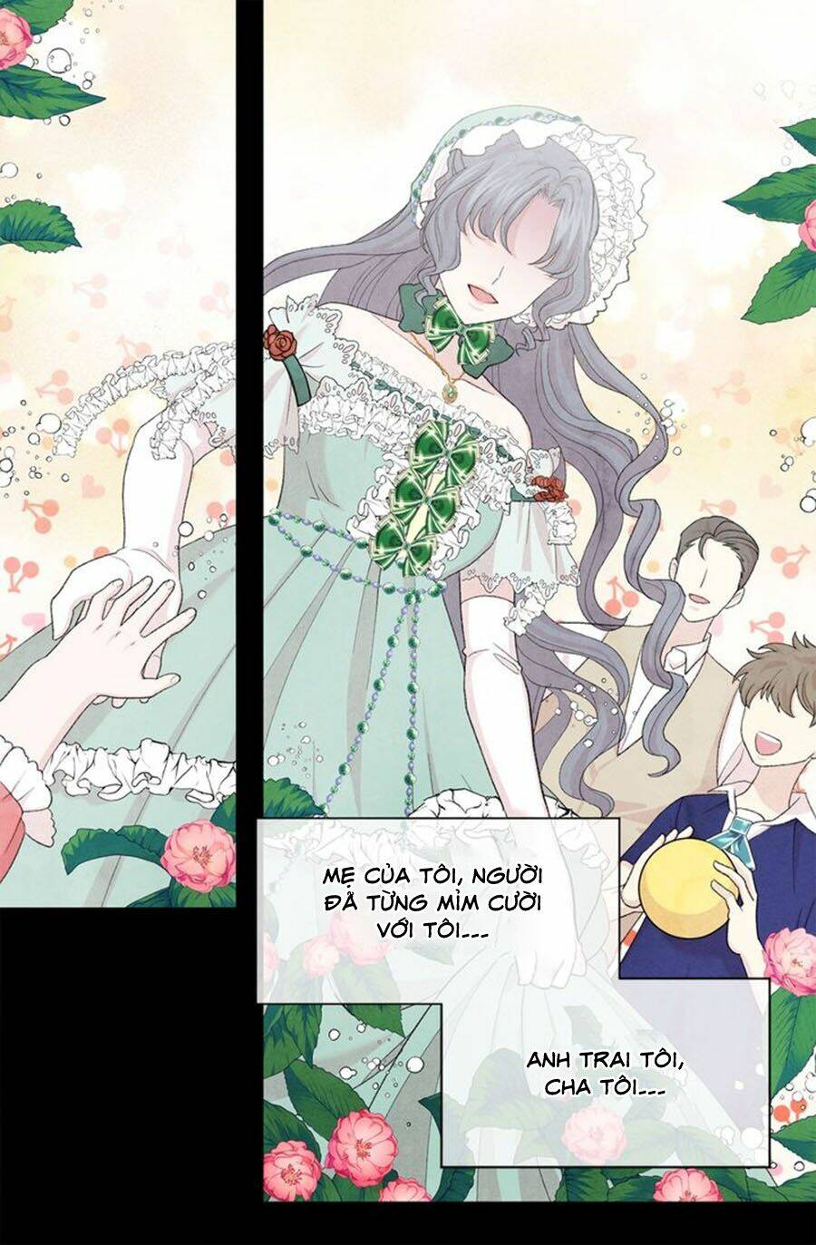 iris - quý cô và chiếc điện thoại chapter 1 24
