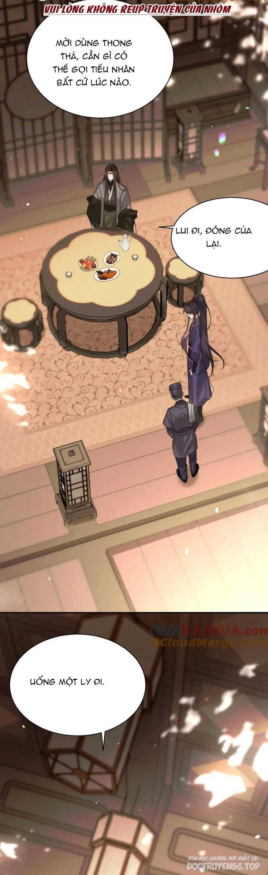 phương thức sinh tồn của công chúa pháo hôi chapter 218 8