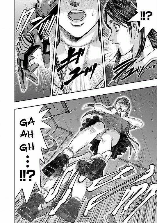 choujin sensen chapter 9 26