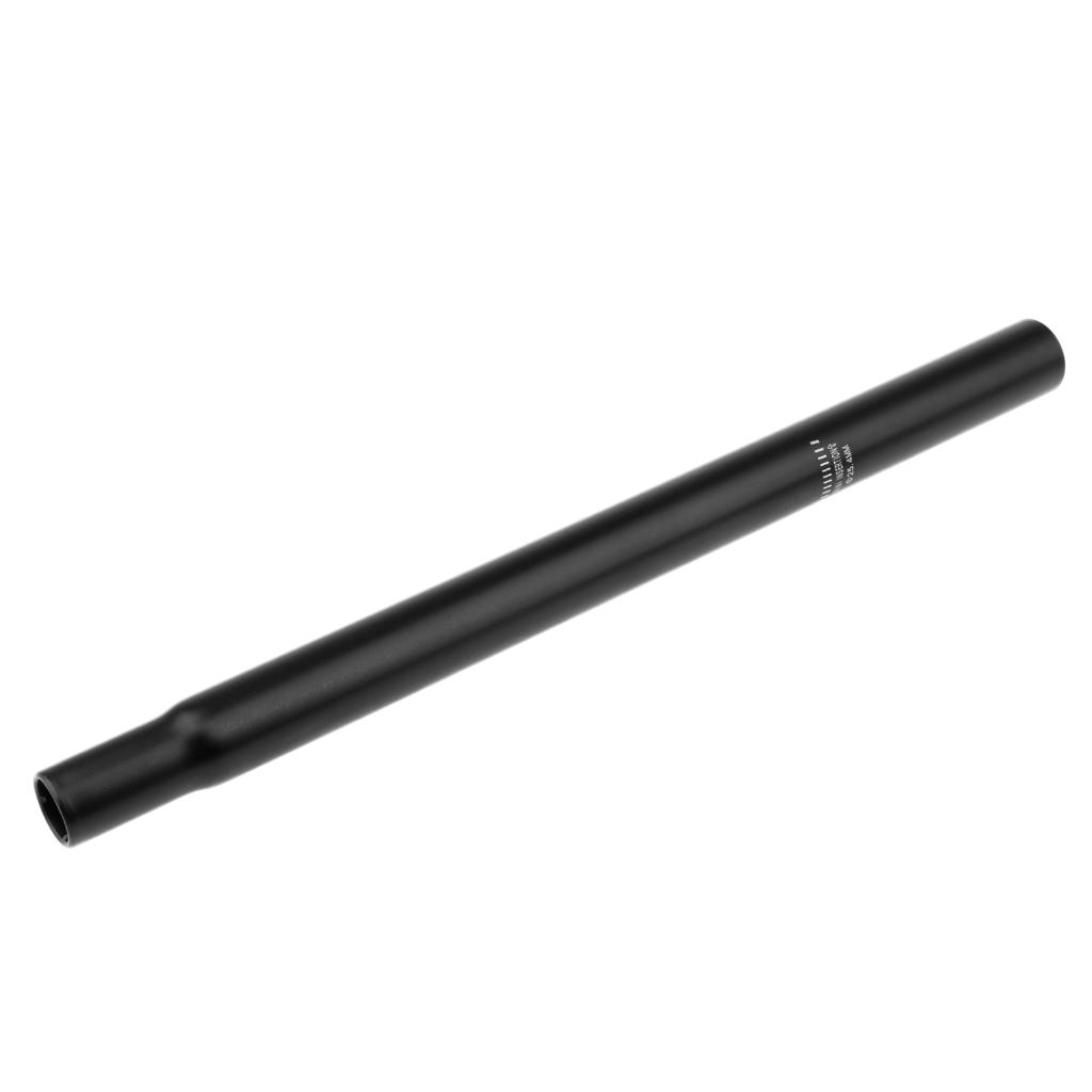 Alloy Mountain Road Bike Seatpost Saddle Seat Tube 25.4mm