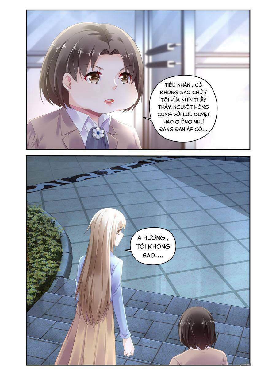 tổng giám đốc bạc tình yêu thương ta chapter 13 3