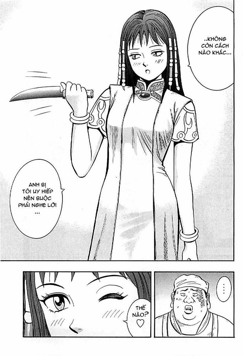 hoàng phi hồng phần iii chapter 21 5