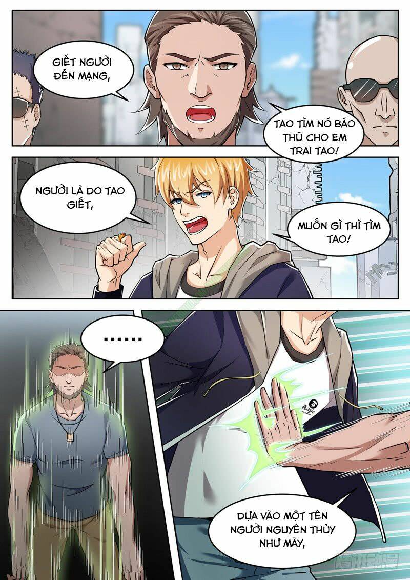 khắc kim phong thần chapter 11 2