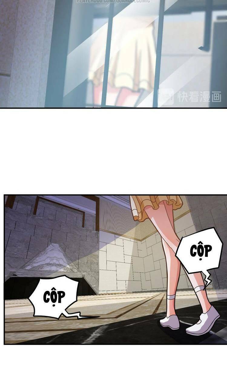 cận thân cuồng binh chapter 36.1 24