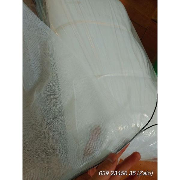 30 Cái TÚI BAO, BỌC MÍT LƯỚI MÙNG DÀY LOẠI TỐT KÍCH THƯỚC 50*70