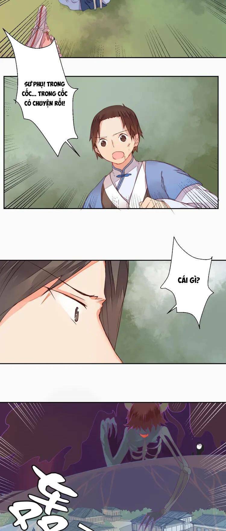 đốt đào hoa chapter 15 6