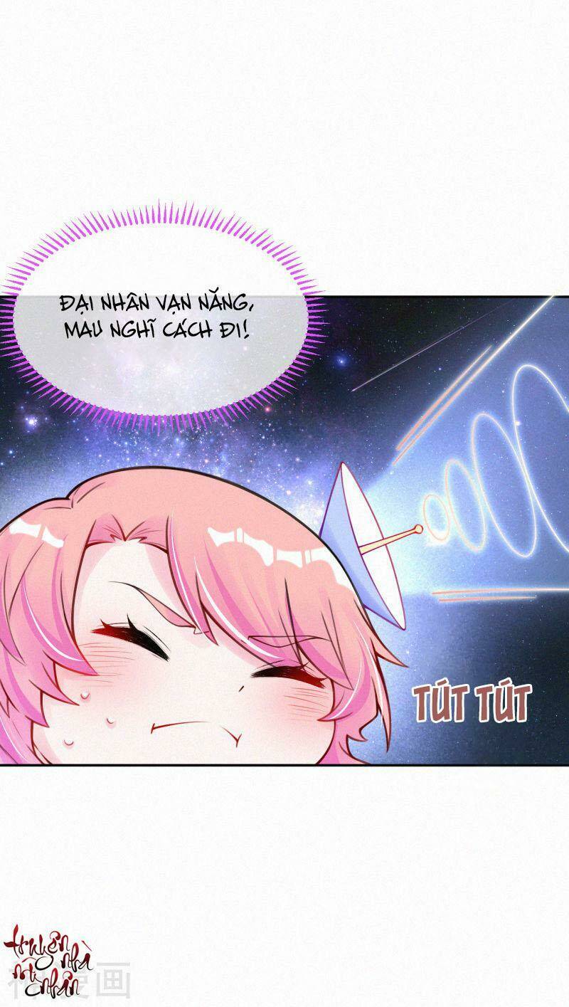 mami đột kích, thiên tài manh bảo khốc daddy chapter 21 11