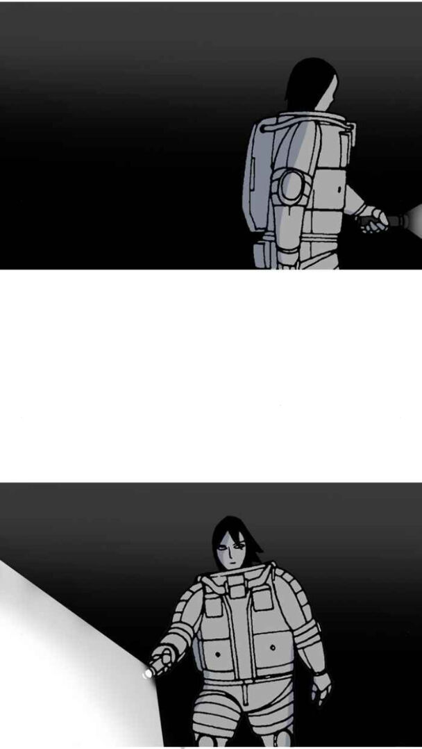 mắc kẹt trên mặt trăng chapter 20 37