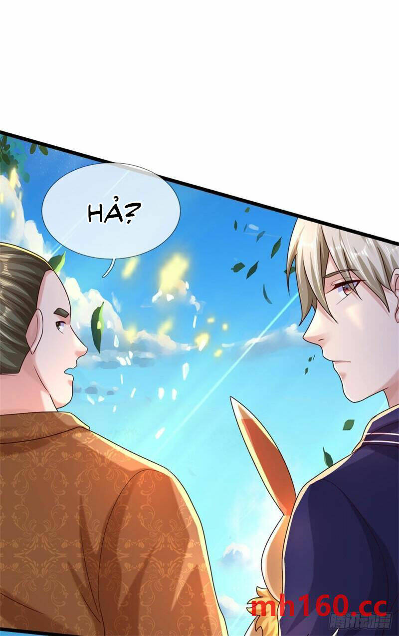 thuộc tính của ta đều tăng vào sức mạnh chapter 72 8