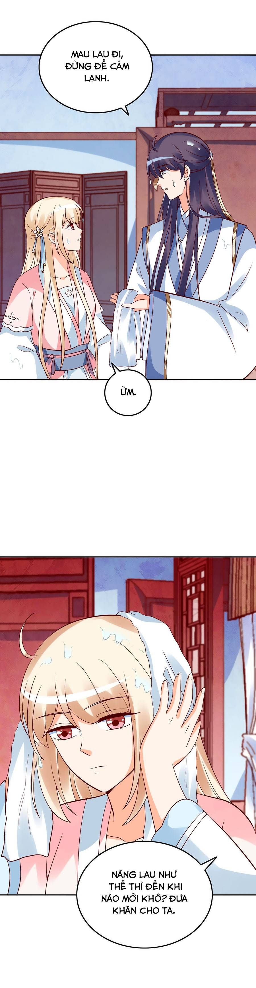 kiêu ngạo vương gia chủng điền phi chapter 148 6