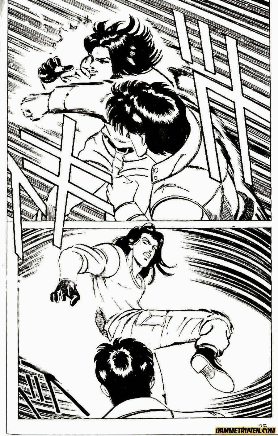 sức mạnh nhân đôi chapter 4.2 21