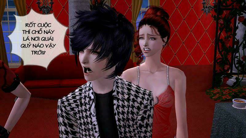 viên đạn bạc [truyện sims 2] chapter 5 82