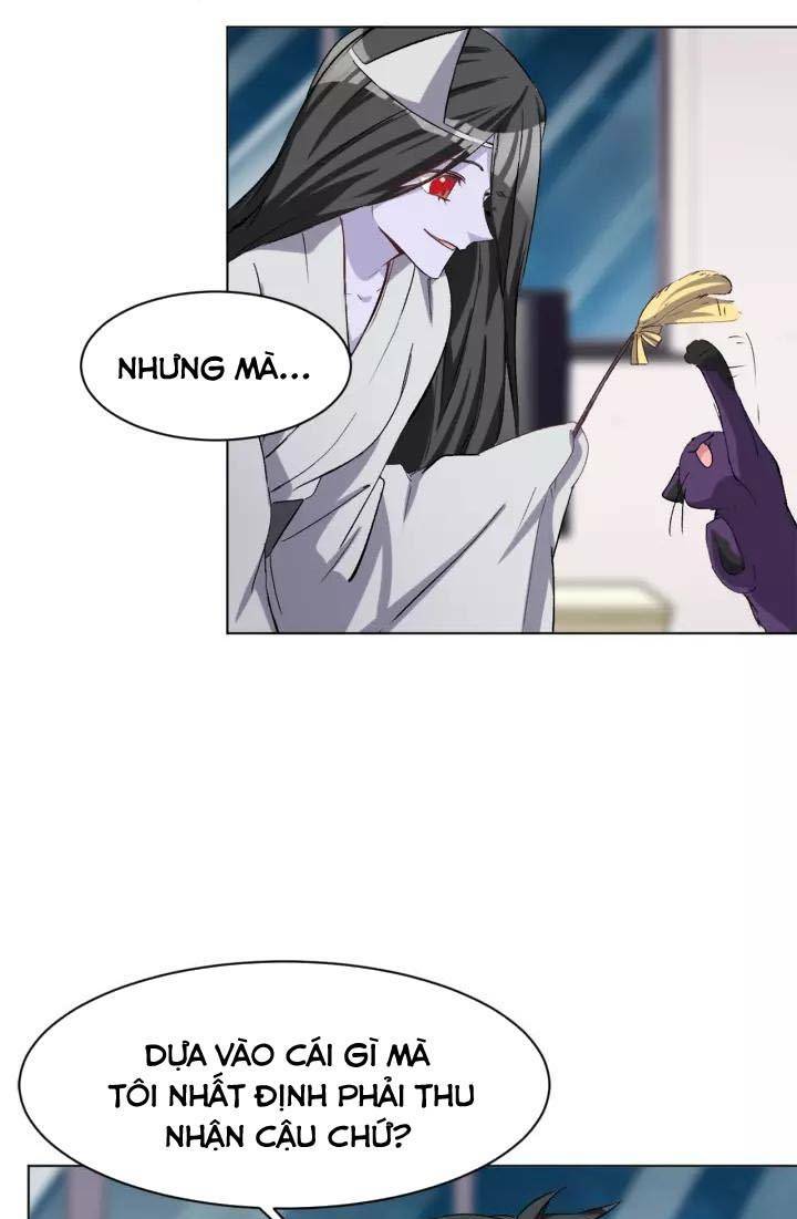 thần lai yêu vãng chapter 38 41