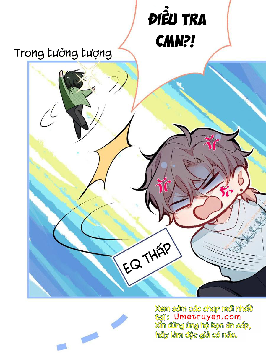 lại bị nam thần chọc trên hot search! chapter 57 4