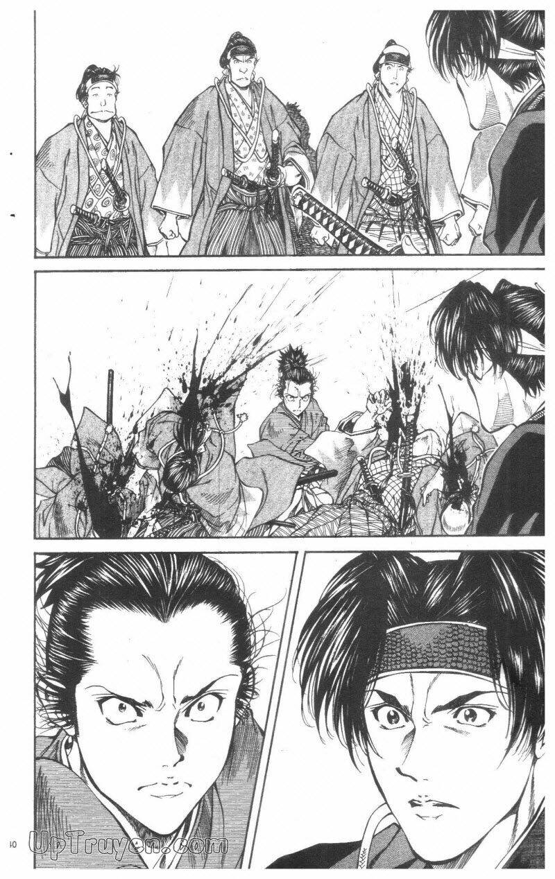 getsu seiki - sayonara shinsengumi chapter 3 41