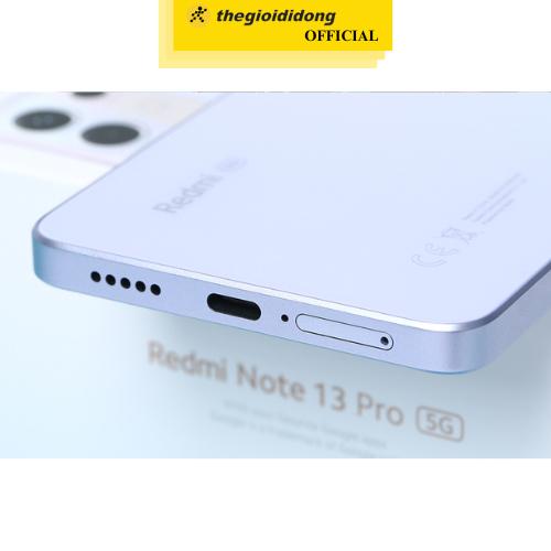 Điện thoại Xiaomi Redmi Note 13 Pro 5G 12GB/512GB - Hàng chính hãng