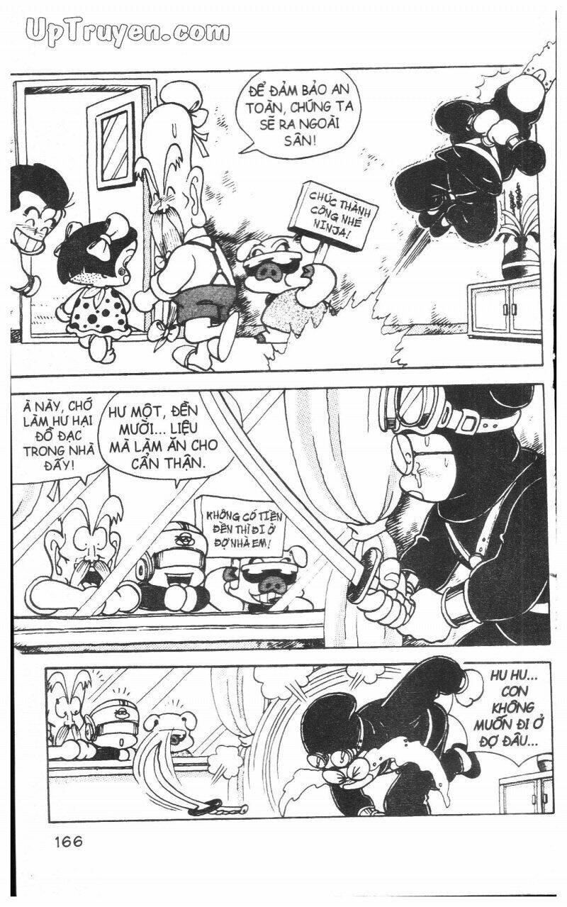 đội quân nhí nhố chapter 4 168