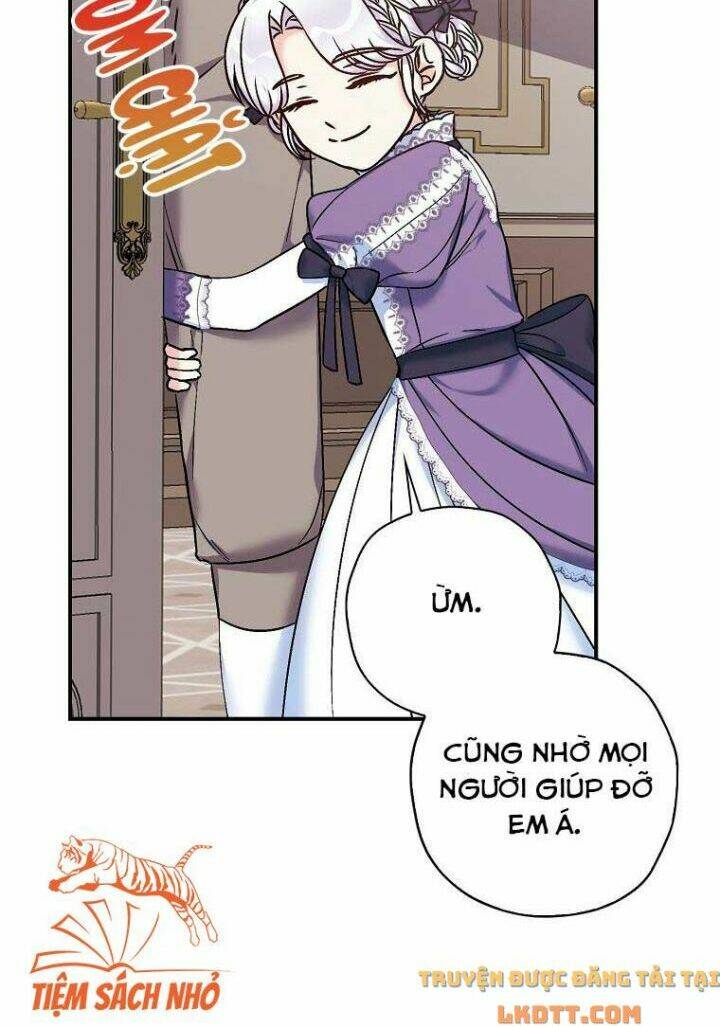 sinh ra làm con gái ác nữ chapter 40 35