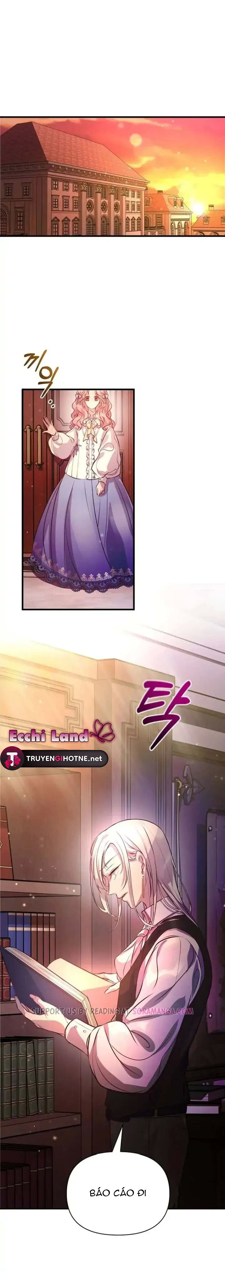 quái thú tựa hương hoa chapter 10.1 13