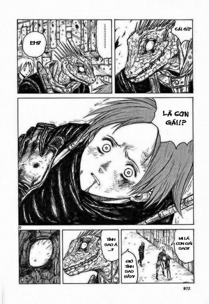 thế giới ma thuật và kẻ mất trí chapter 3 20