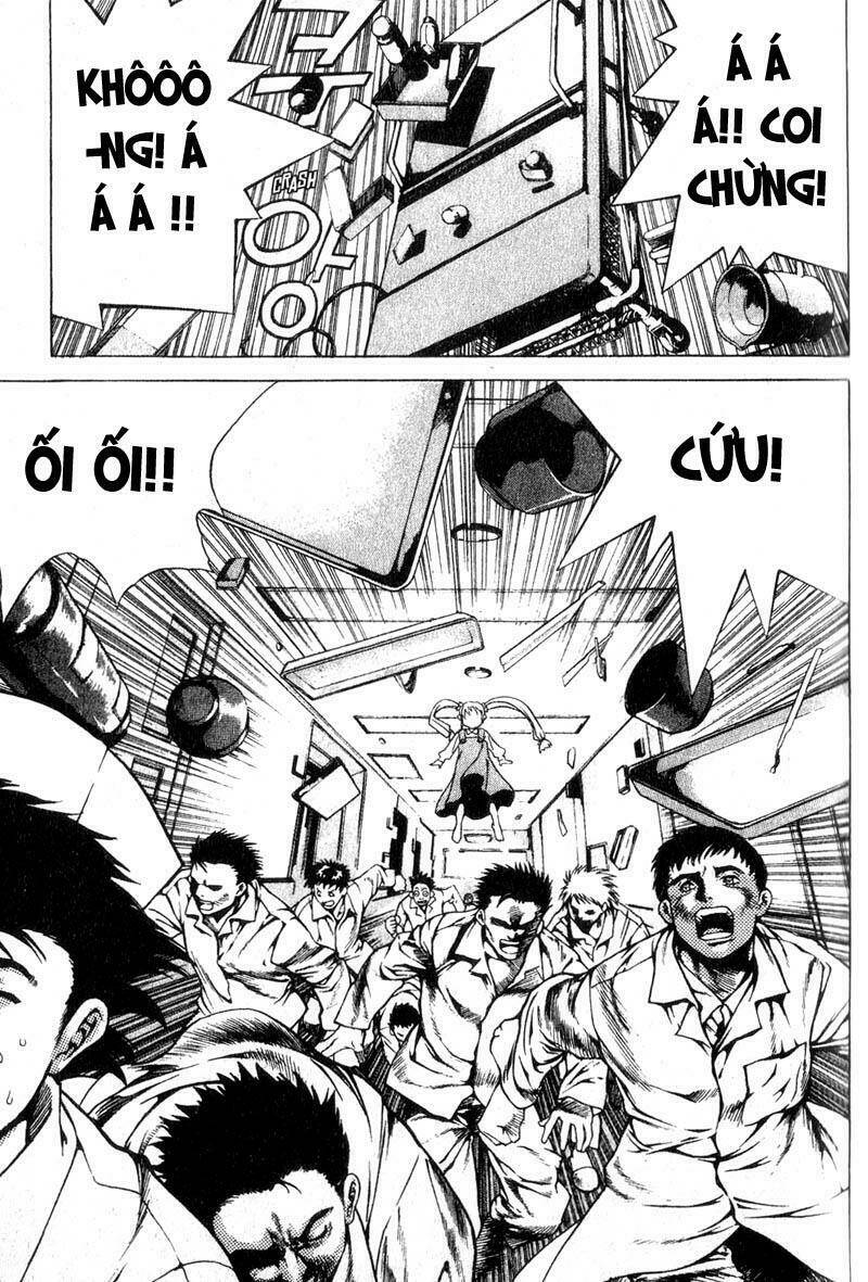 đảo địa ngục chapter 12 19