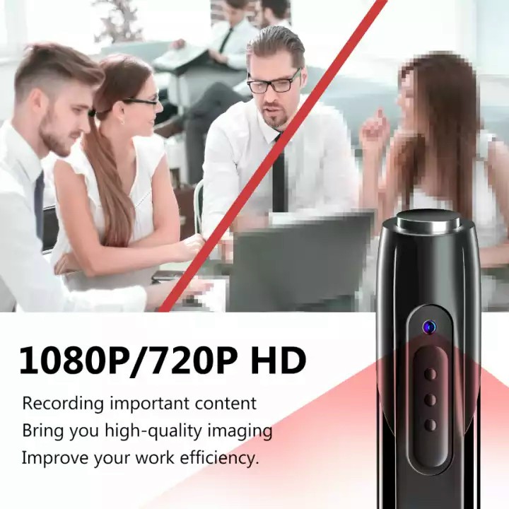 Camera Mini Cao Cấp V8 Model Mới Nhất Thiết Kế Sang Trọng HD 1080 siêu nét