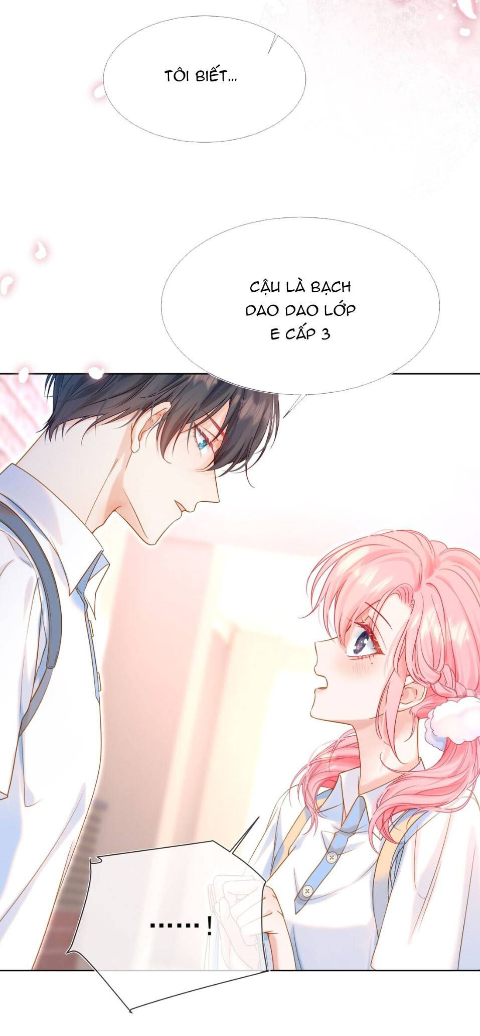 trở về năm mà ông xã làm giáo thảo chapter 3 12