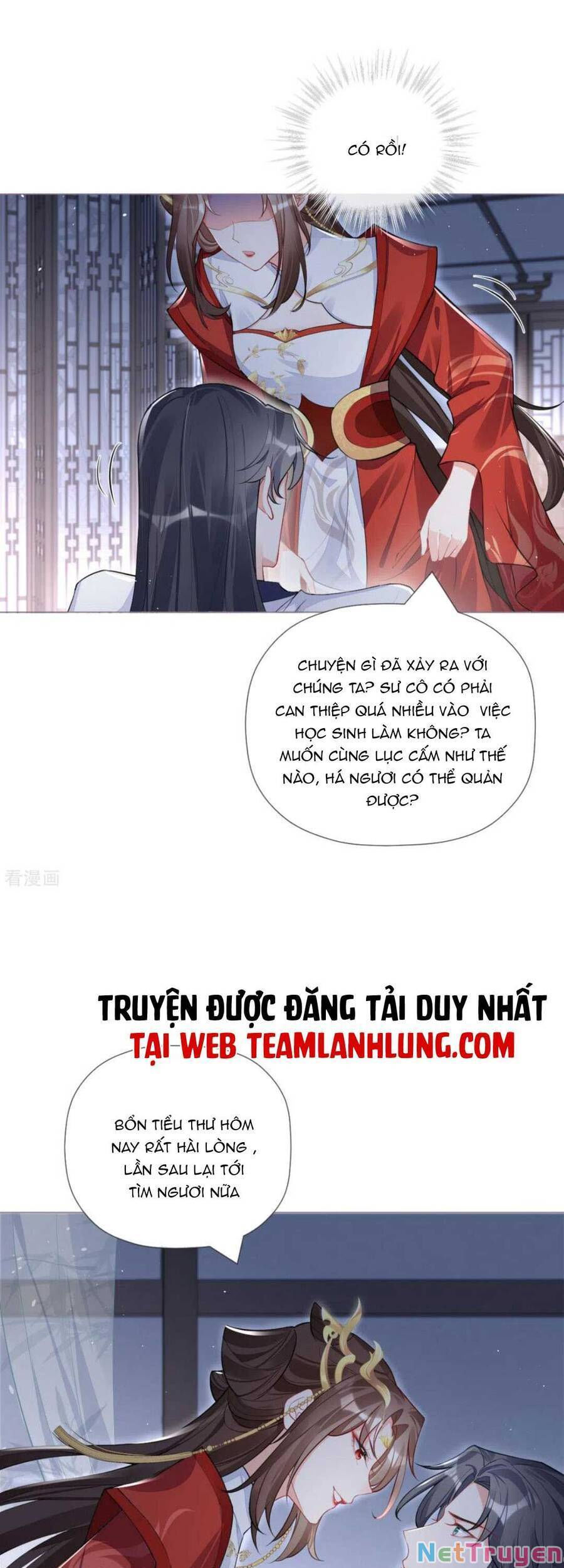 thiết lập ác nữ của tôi sụp đổ rồi chapter 32 5