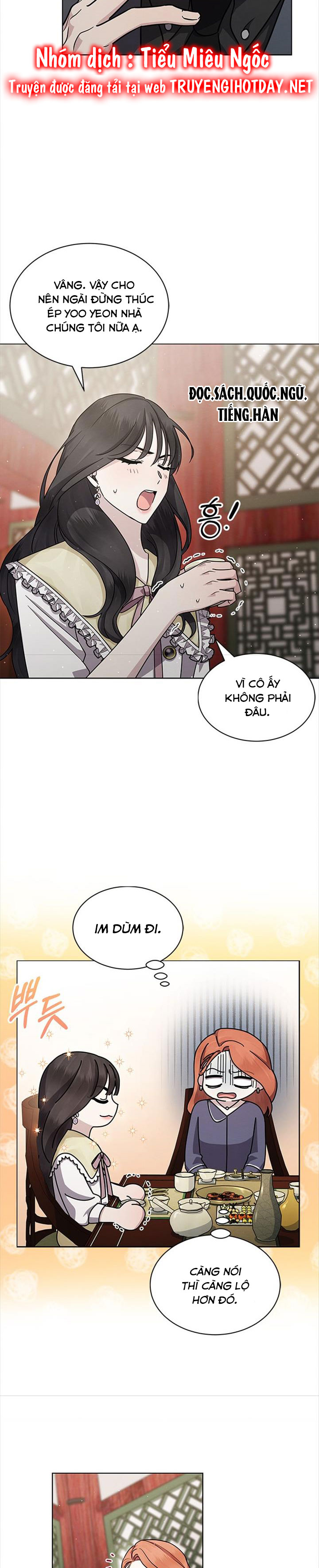 lâu đài - cô dâu của ma chapter 20 8