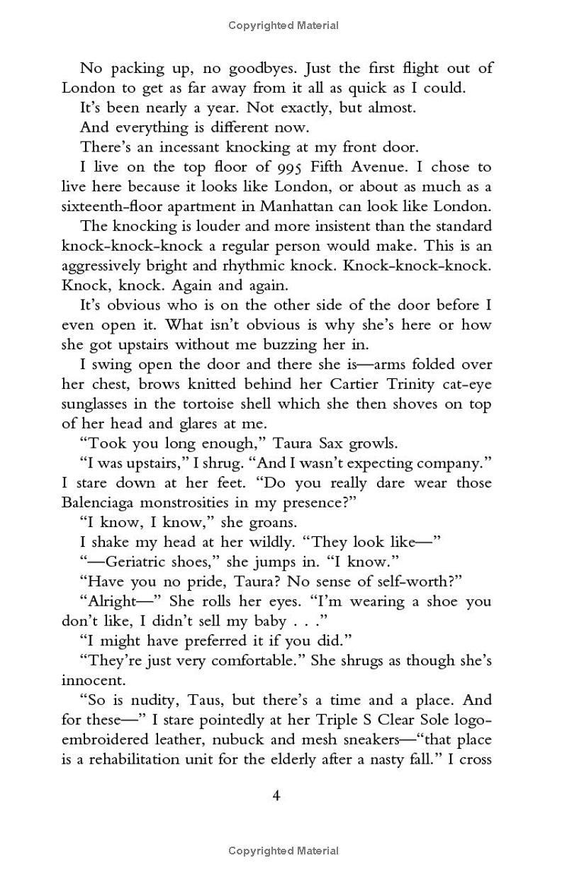 Sách ngoại văn: Magnolia Parks - The Long Way Home