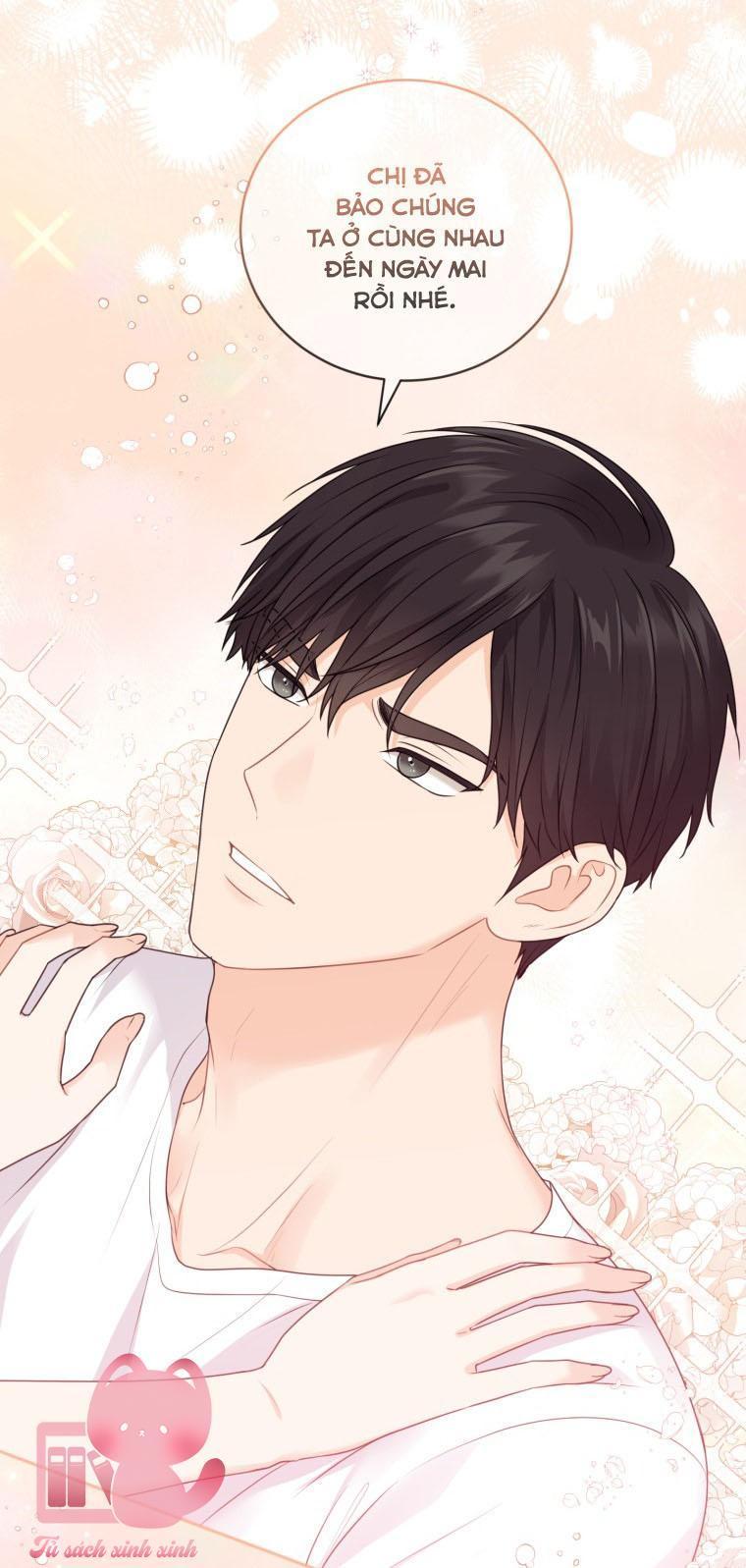 mong được chị chỉ bảo, tiền bối chapter 16 11