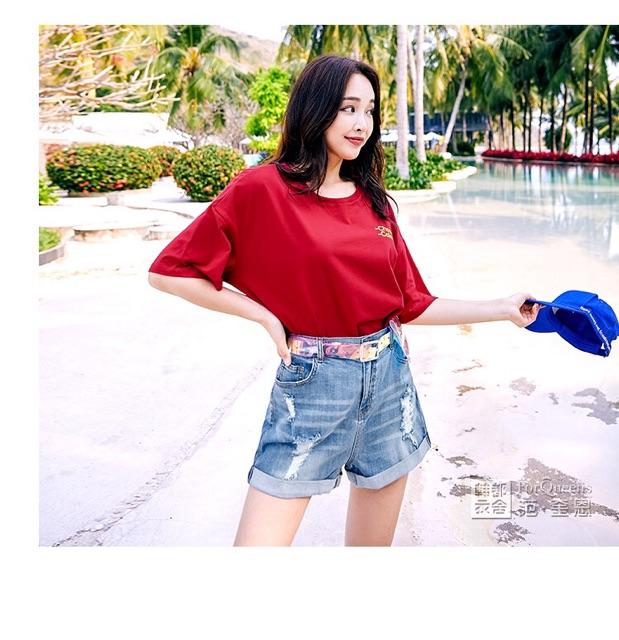 ÁO THUN TAY LỠ FORM RỘNG CÁ TÍNH