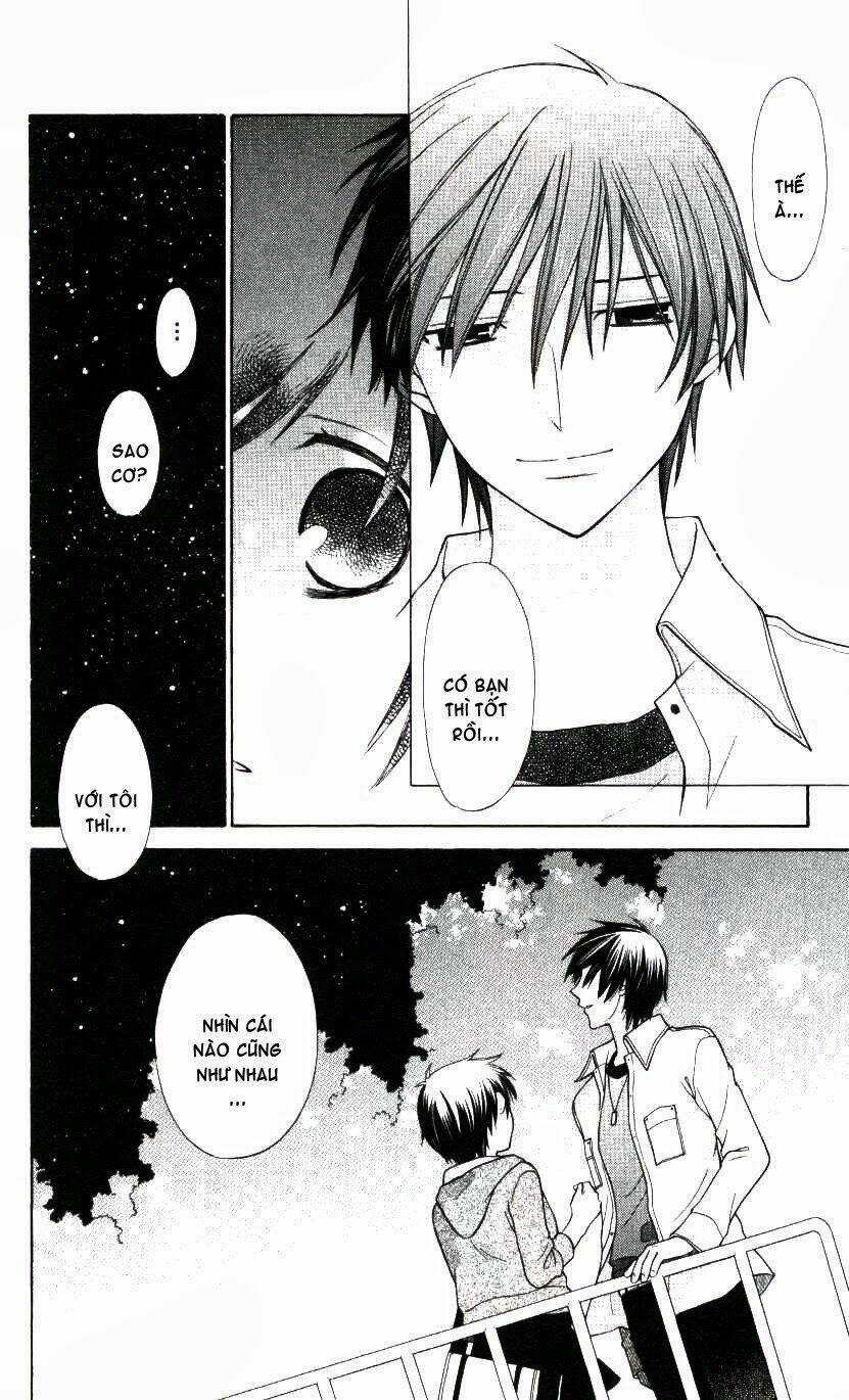 hoshi wa utau chapter 4 9