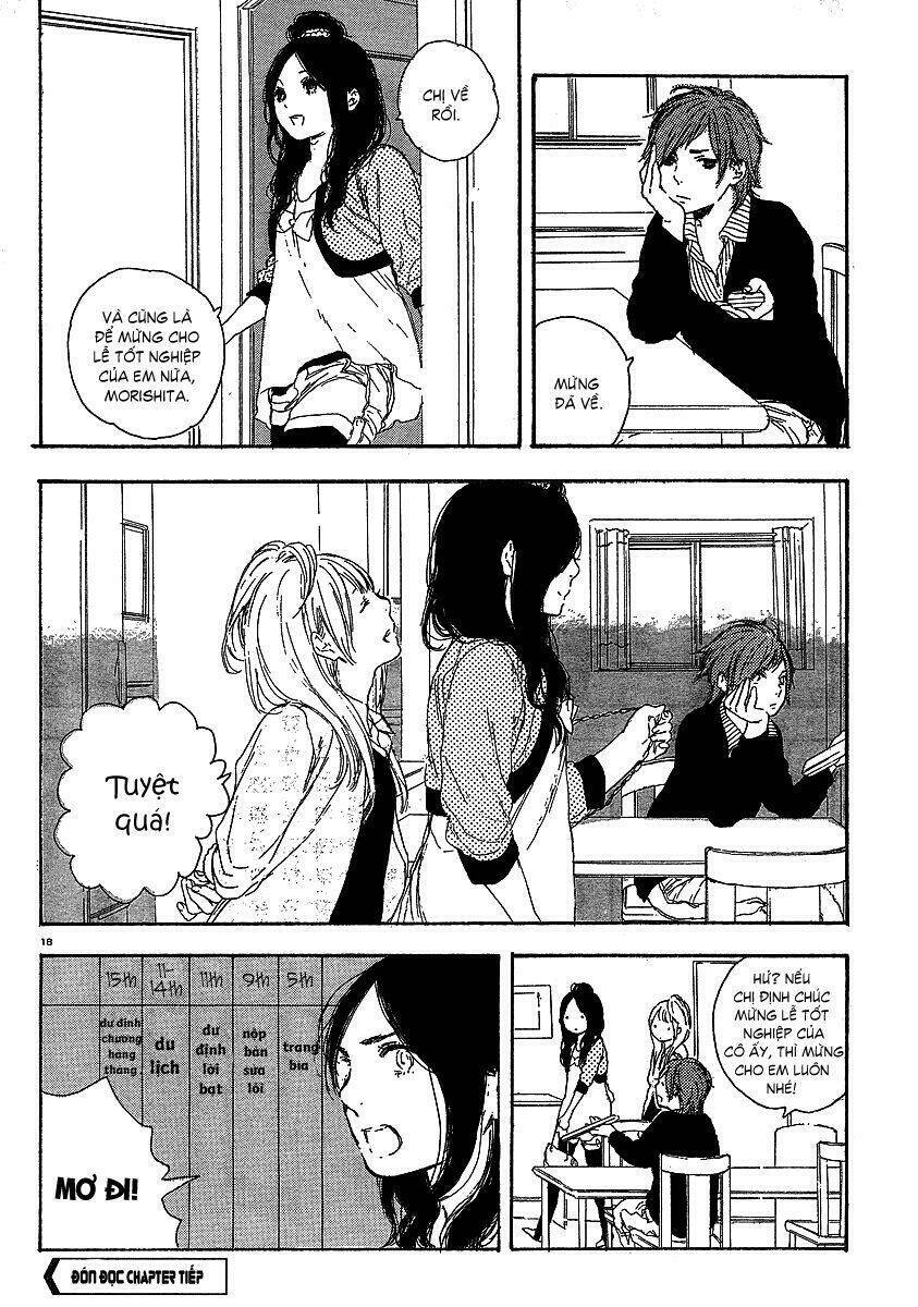 manga no tsukurikata chapter 18 18