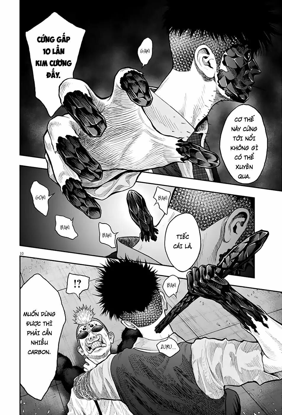 đọa nhân chapter 59 10
