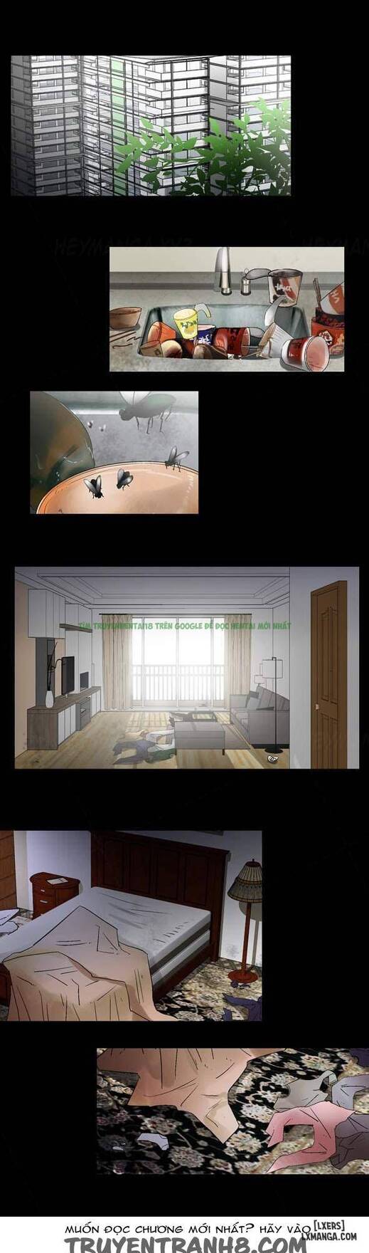 mùi vị của đôi bàn tay chapter 62 12