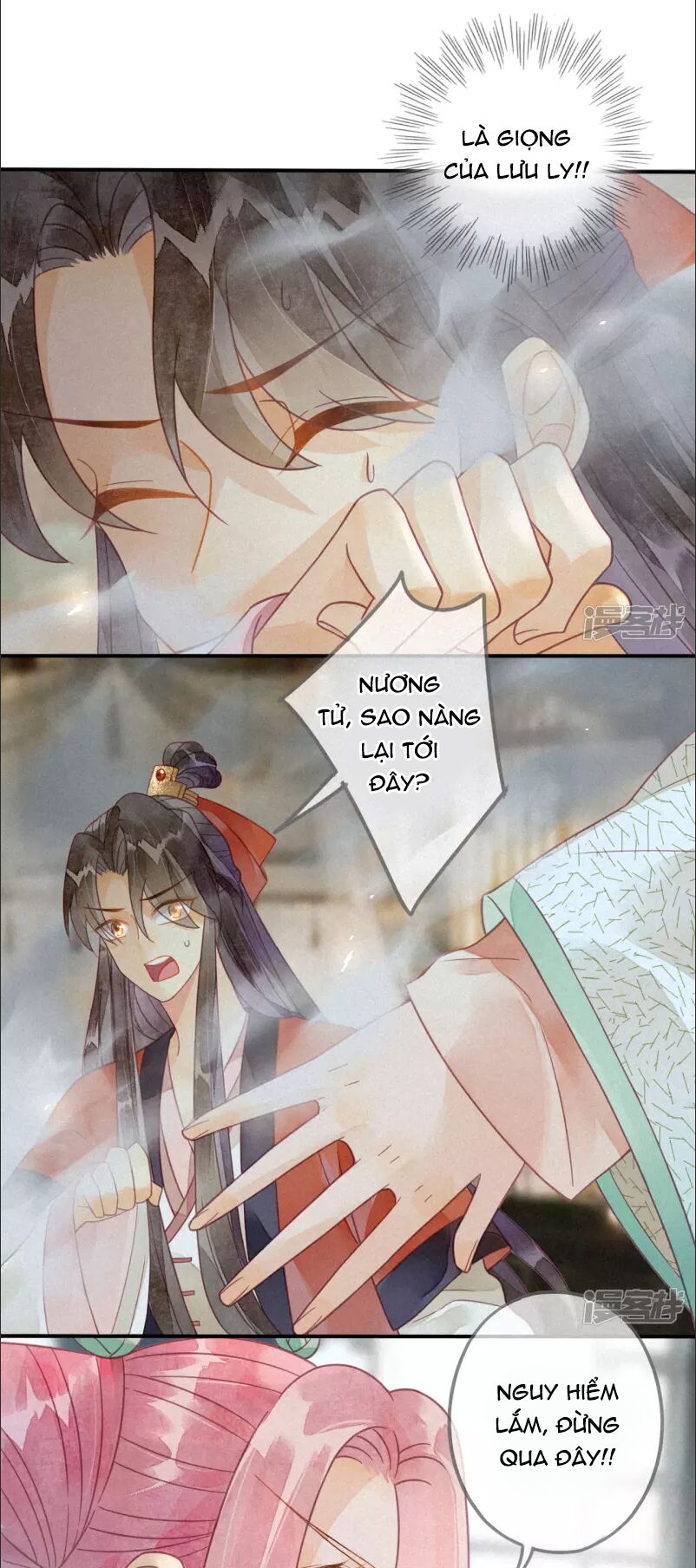 Thiên Động Li Trạch Thương chapter 19 - Trang 35