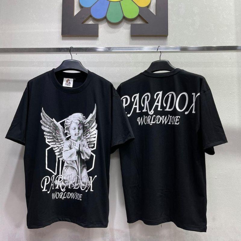 Áo thun unisex tay lỡ INVOKE TEE 2 || Hany shop