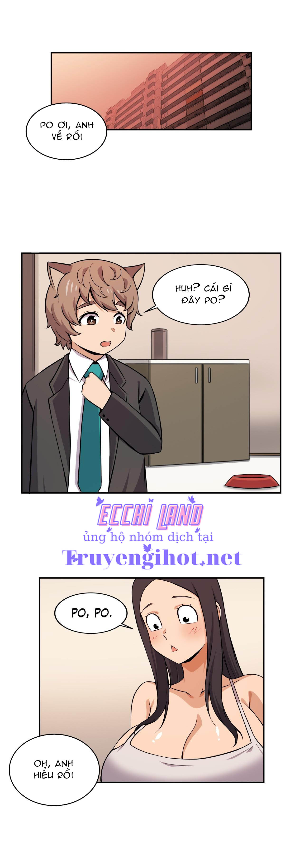 Bạn Gái Zombie Của Tôi chapter 17.1 7