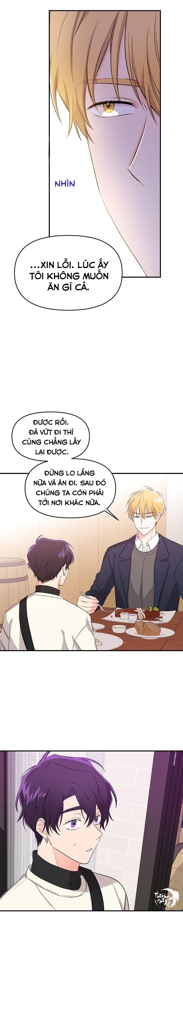 hoa ly hổ chapter 9 23