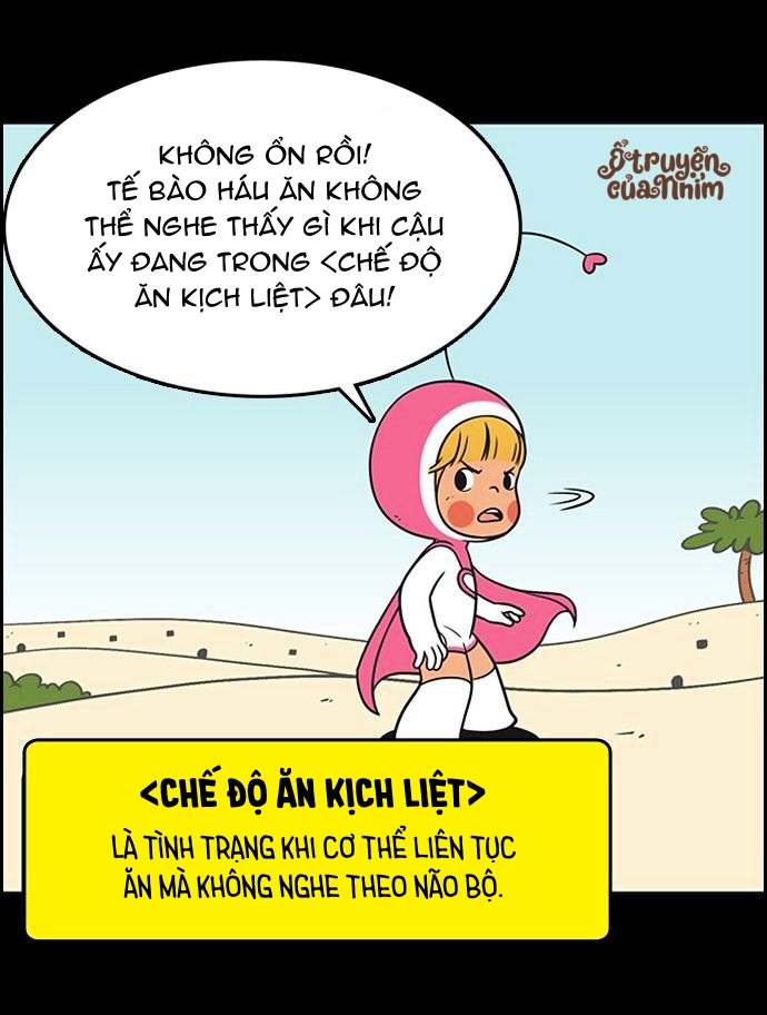 yumis cells chapter 90 25