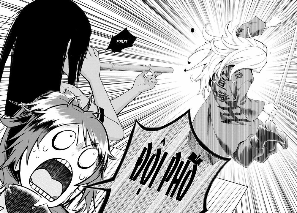 thủ đoạn nham hiểm của cô gái mặt nạ chapter 56 12