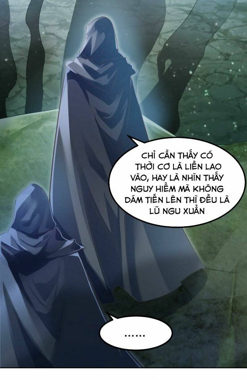 đỉnh cấp phản phái đại sư huynh chapter 28 18