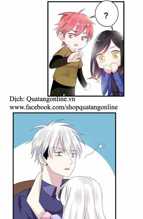 lều khều biết yêu chapter 19 13