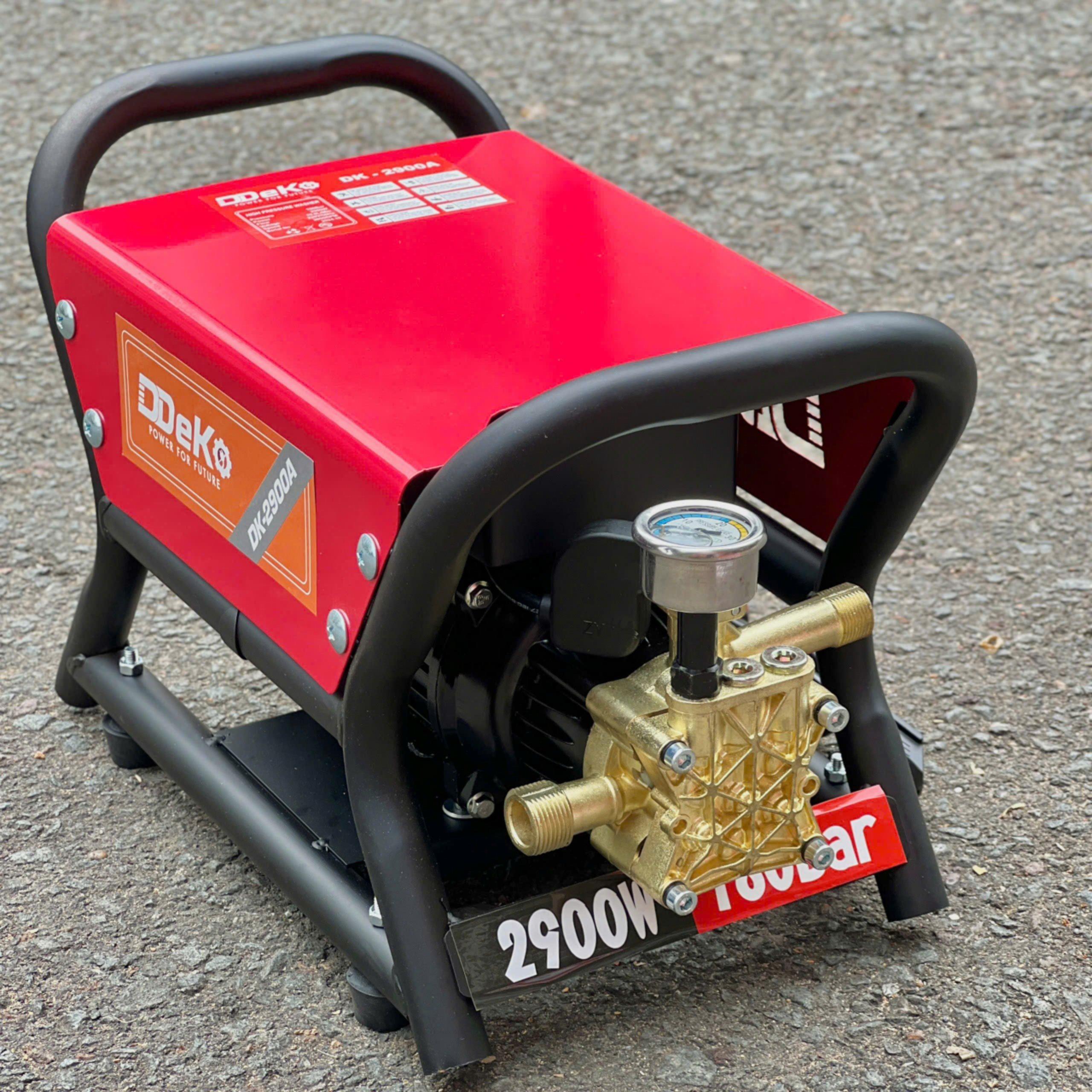 MÁY RỬA XE 2900W DK-2900A DEKO - HÀNG CHÍNH HÃNG