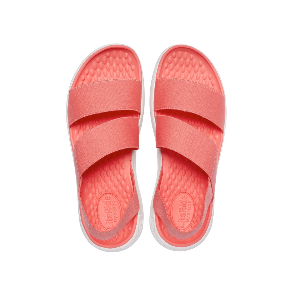 Sandal nữ CROCS LiteRide Stretch - 206081-6SL