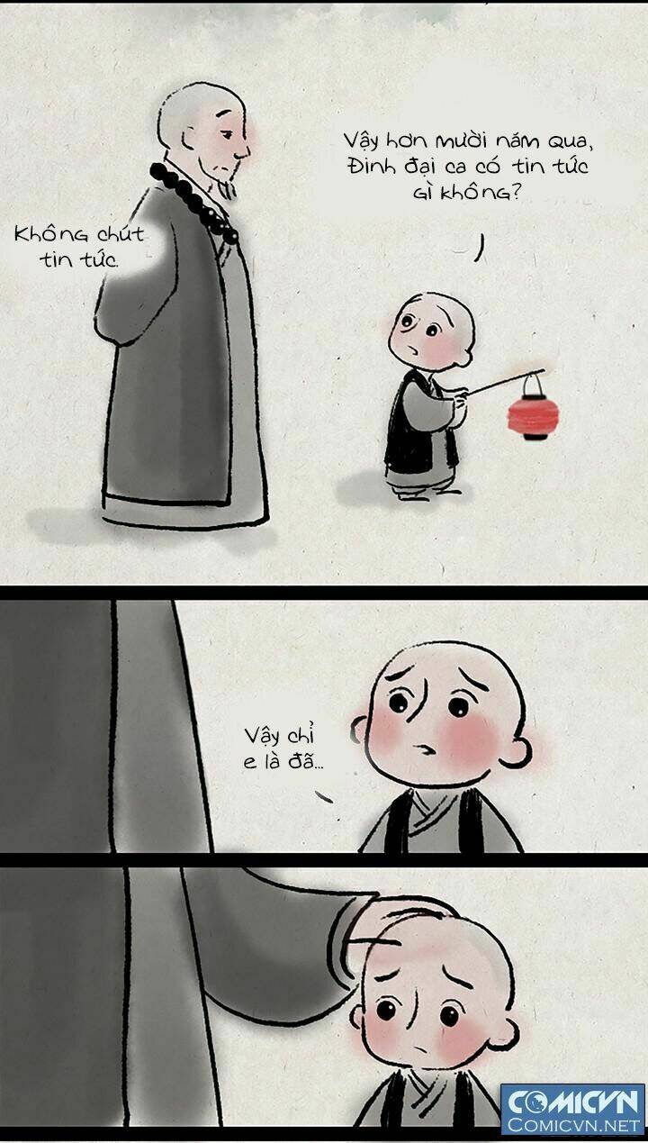 nhất thiền tiểu hòa thượng chapter 28 8