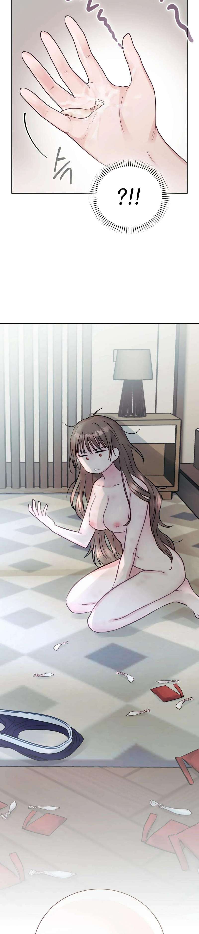 [18+] người bạn nguy hiểm của anh trai chapter 6 8