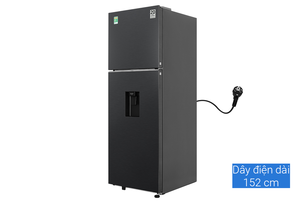 Tủ lạnh Samsung Inverter 345 lít RT35CG5544B1SV - HÀNG CHÍNH HÃNG