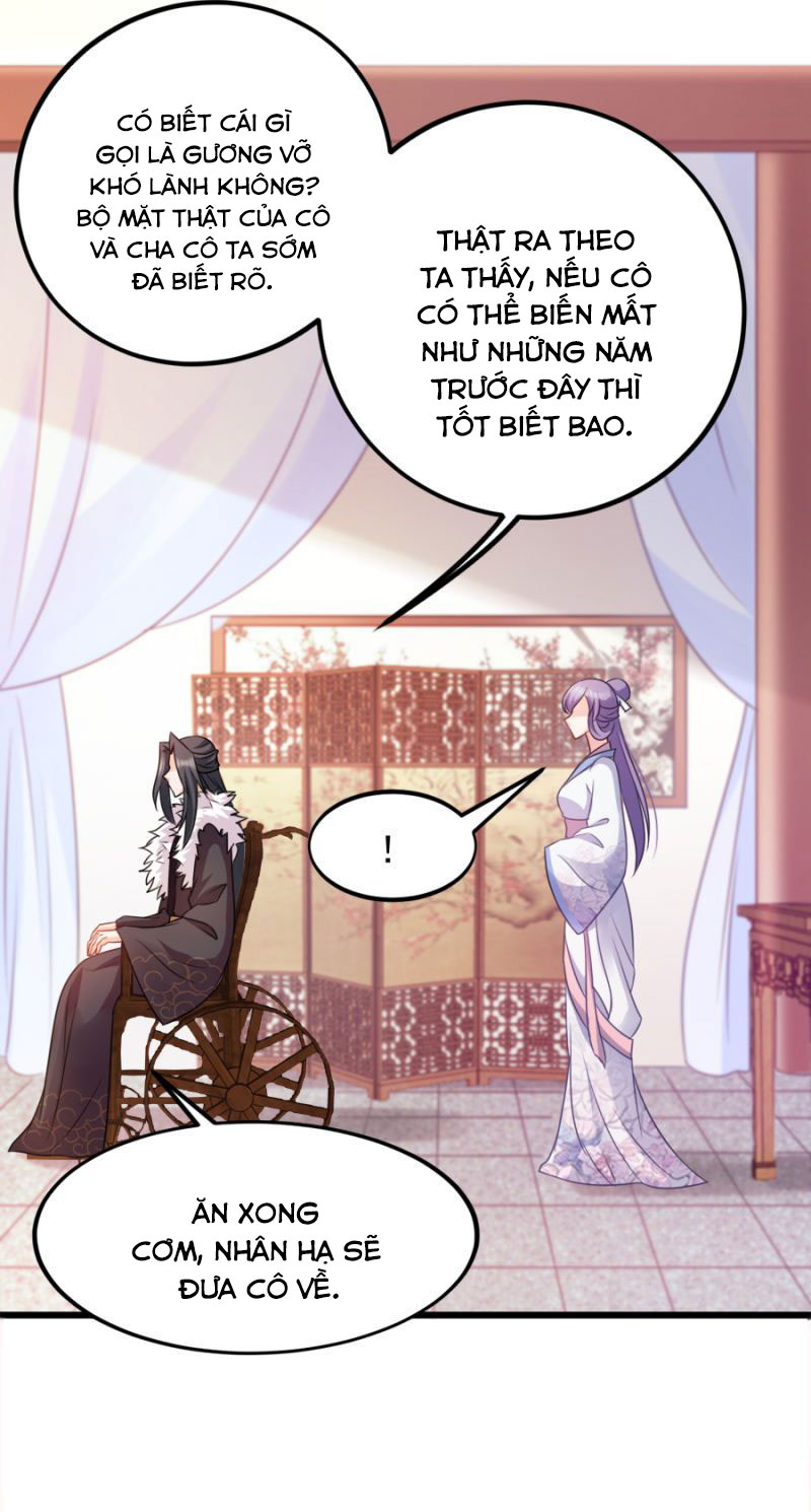 độc tâm cuồng phi khuynh thiên hạ chapter 77 37